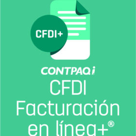 CONTPAQi CFDI en linea+