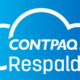 Logo CONTPAQi Respaldos