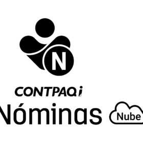 Versión Negro Vertica nominas nube