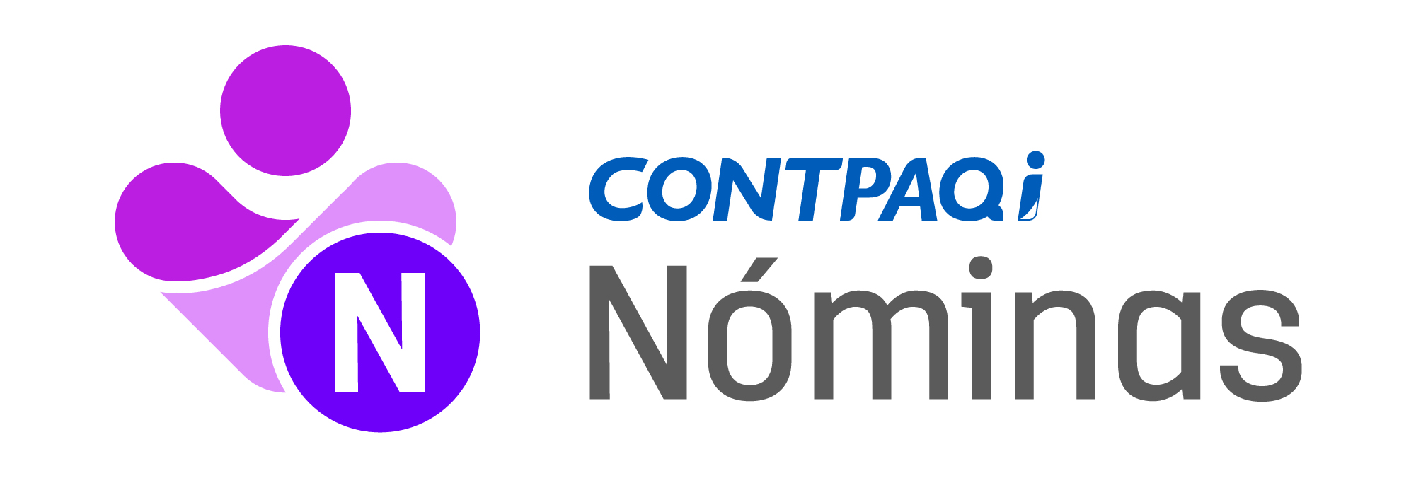 Versión Plana con Resaque Horizontal Contpaqi Nominas